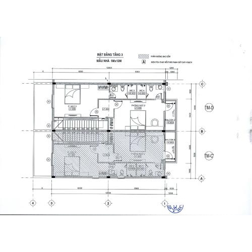 Bản thiết kế vẽ kỹ thuật